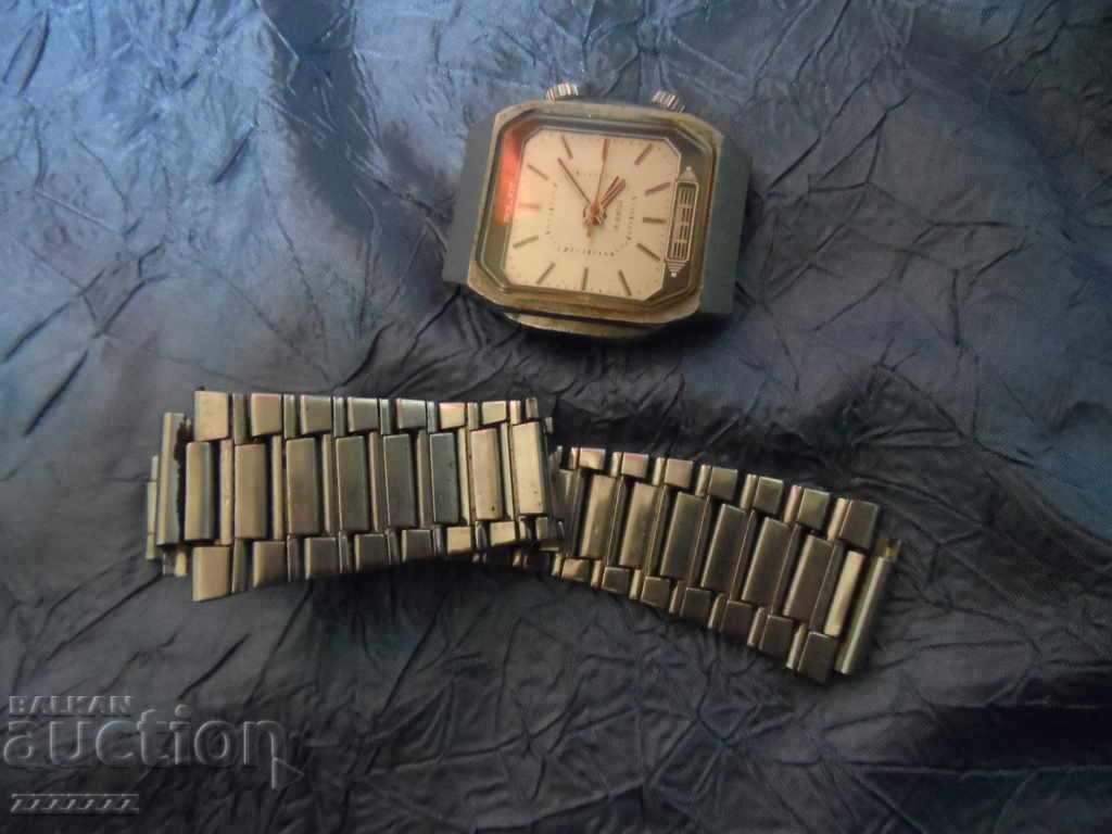 Ceas POLJOT cu alarma - 7 Ceas POLJOT cu alarma - 7