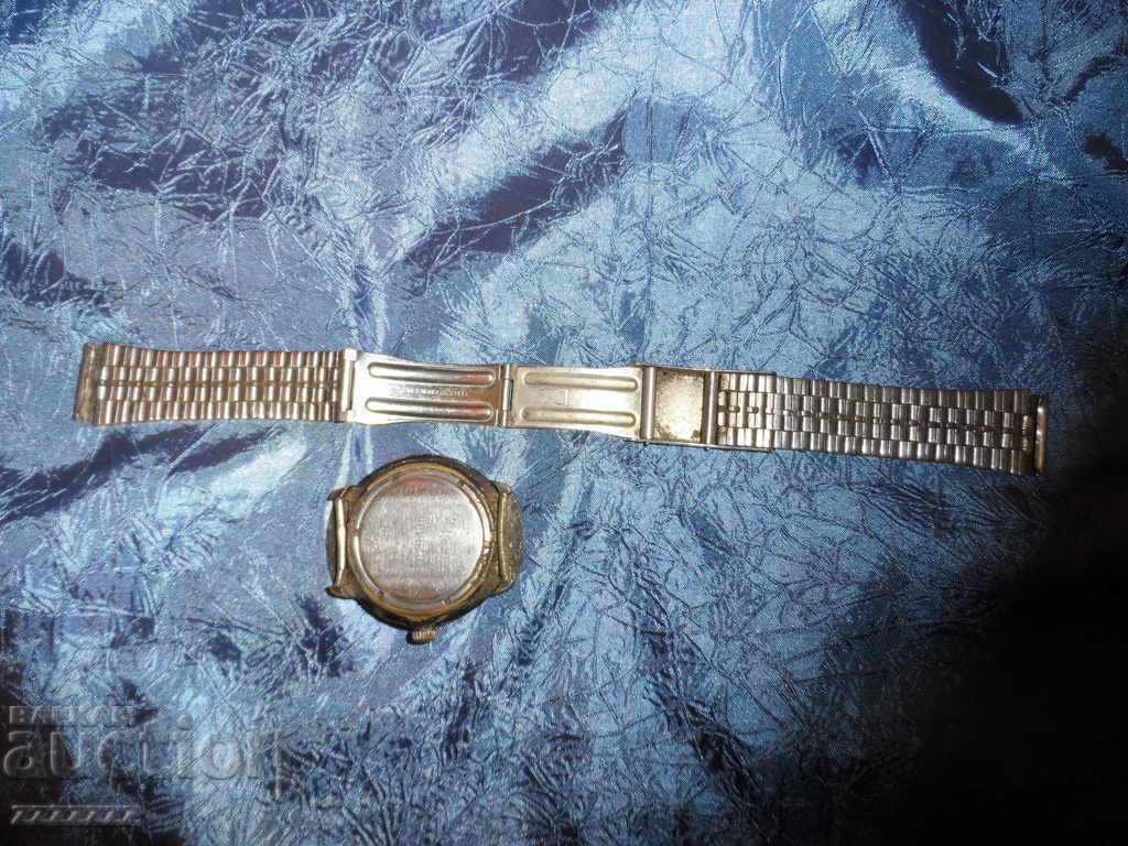 Auction Clock Raketa Auction Clock Raketa