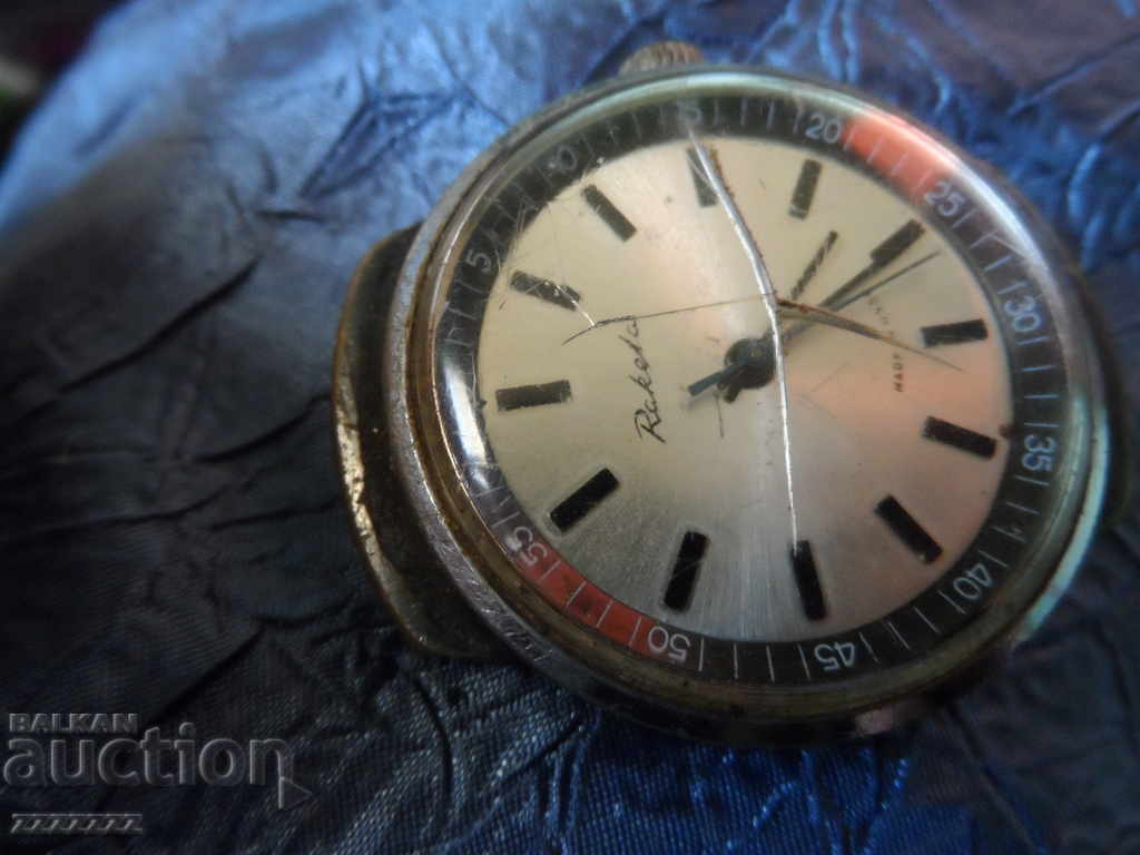 Clock Raketa - 6 Clock Raketa - 6