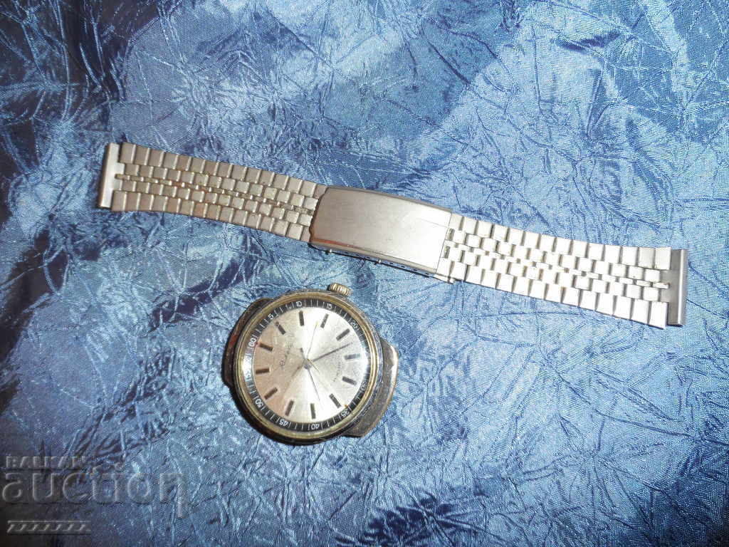 Clock Raketa Clock Raketa