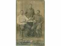 ΠΑΛΙΑ ΦΩΤΟΓΡΑΦΙΑ - ΧΑΡΤΟΝΙ - ΤΣΟΤΣΟ ΧΡ. ΦΑΚΙΡΟΦ – ΣΟΦΙΑ - 0649