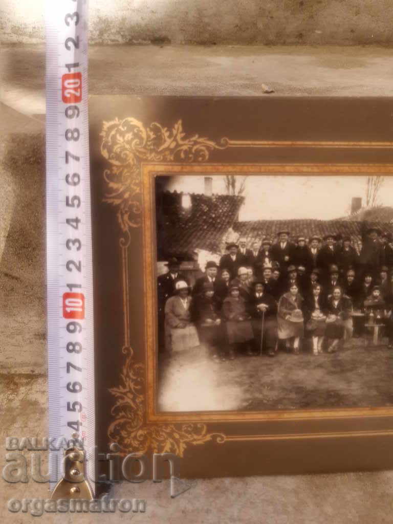 Delivery of Old Photo 20/24 cm. (8) Delivery of Old Photo 20/24 cm. (8)