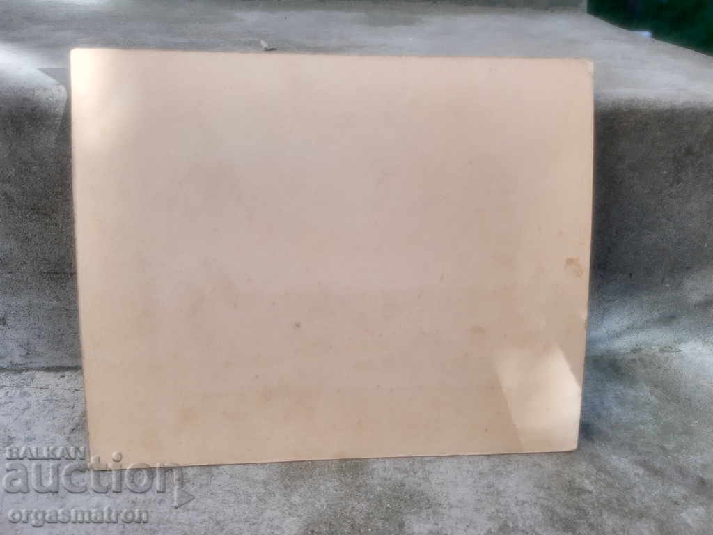 Old Photo 20/24 cm. (8) - 5 Old Photo 20/24 cm. (8) - 5