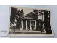Καρτ ποστάλ της Σόφιας Εθνικό Θέατρο