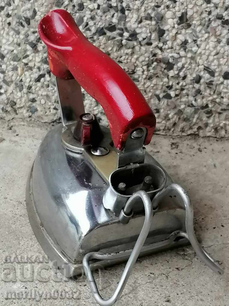 Delivery of Ancient German electric iron - Wehrmacht Delivery of Ancient German electric iron - Wehrmacht