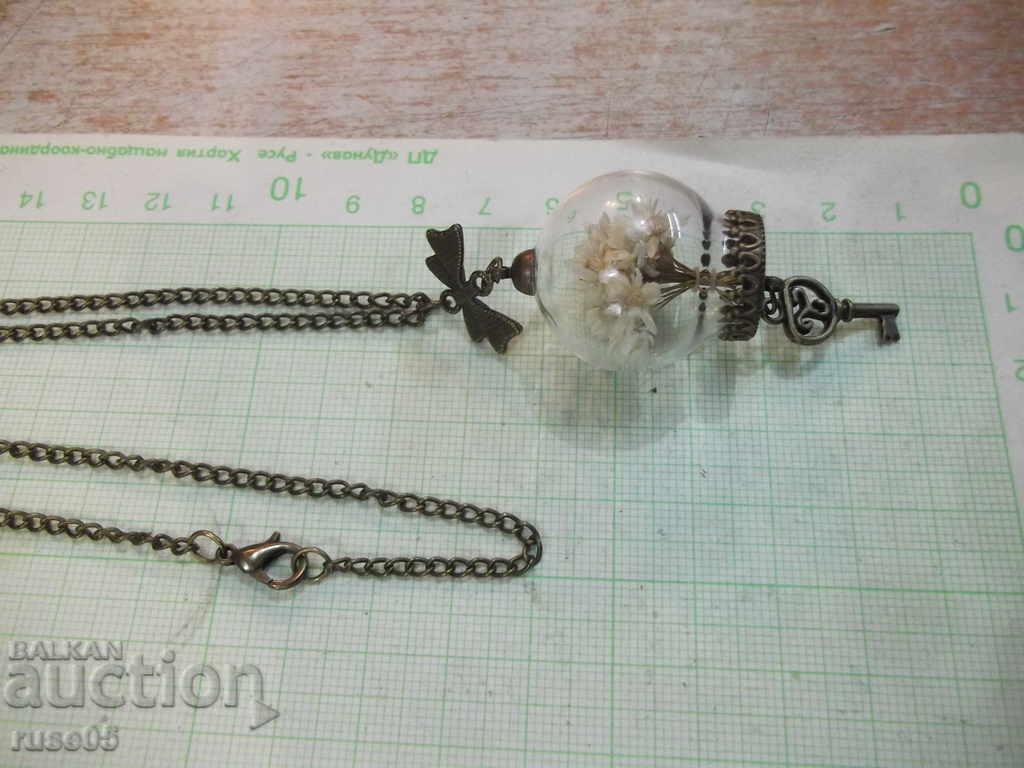 Licitație Lanț cu pandantiv - 1