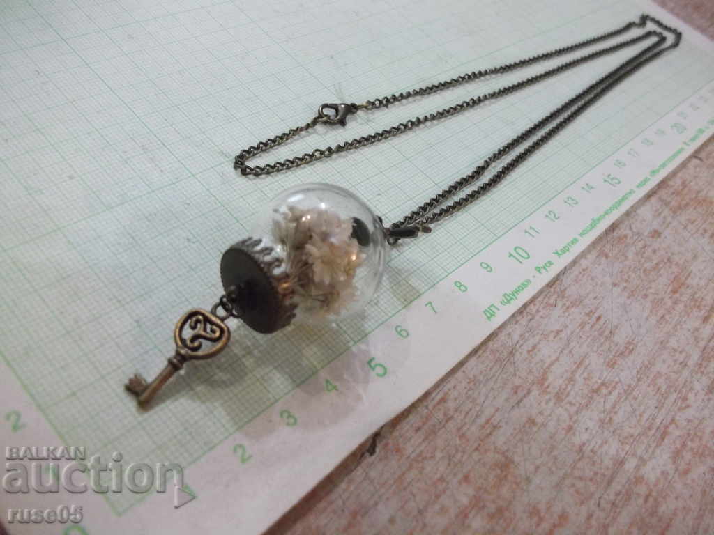 Livrarea Lanț cu pandantiv - 1