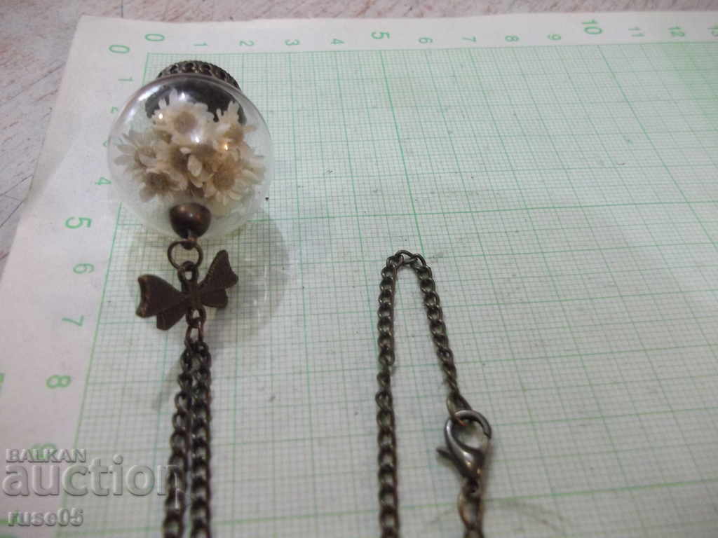 Lanț cu pandantiv - 1 - 7