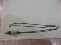 Chain with pendant - 1