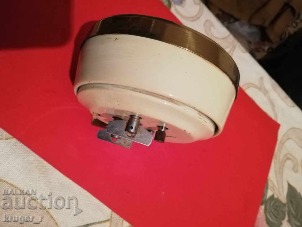 Old Chinese alarm clock - 6 Old Chinese alarm clock - 6