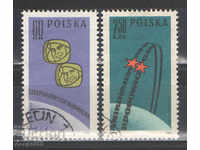 1962. Polonia. Zbor spațial comun.