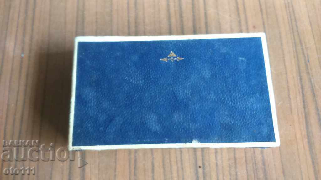 OLD SILVER PLATED SPOONS - 6 pieces - 6