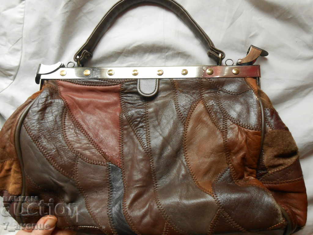 Delivery of Women's BAG genuine leather, interesting VINTAGE 9.11.2020 Delivery of Women's BAG genuine leather, interesting VINTAGE 9.11.2020