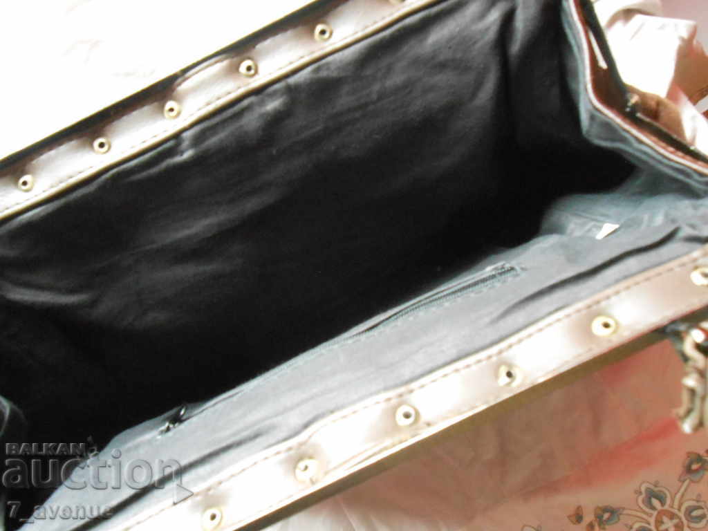 Women's BAG genuine leather, interesting VINTAGE 9.11.2020 - 5 Women's BAG genuine leather, interesting VINTAGE 9.11.2020 - 5