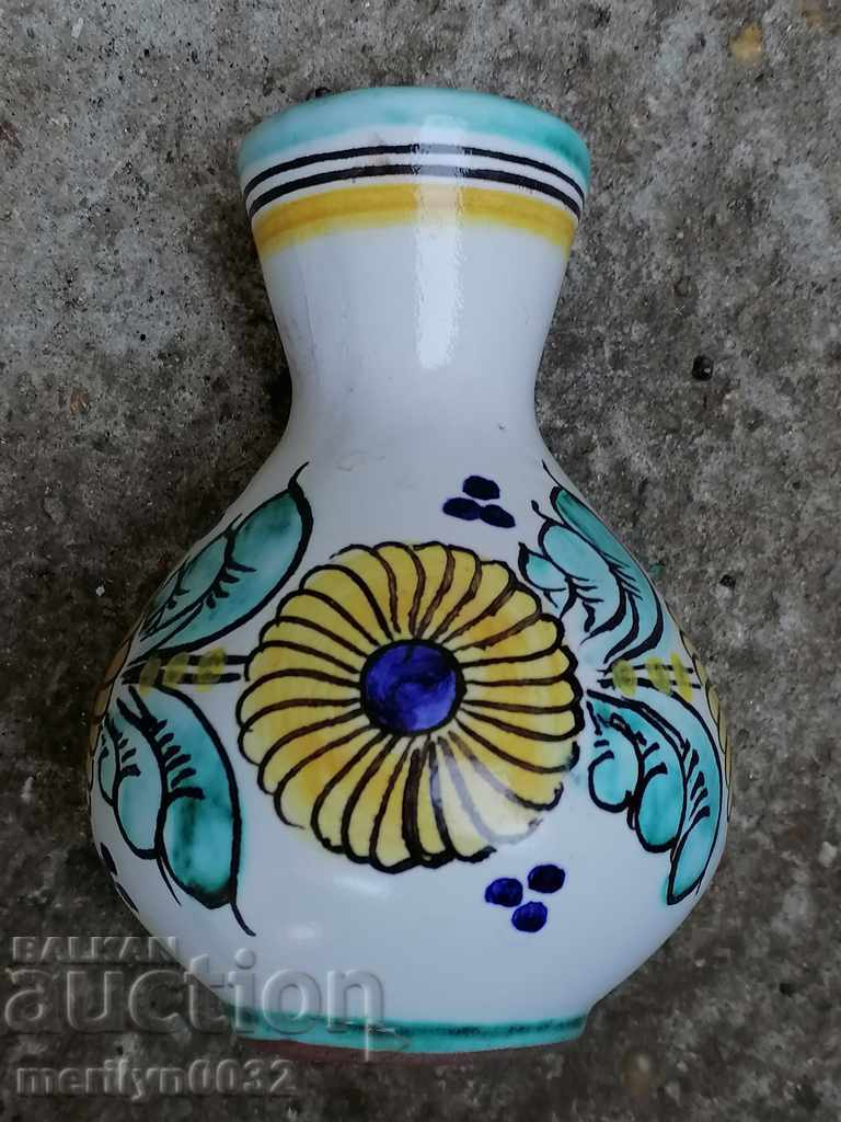 Стара ваза с цена 29.00 лв. | € 14.83 Стара ваза с цена 29.00 лв. | € 14.83