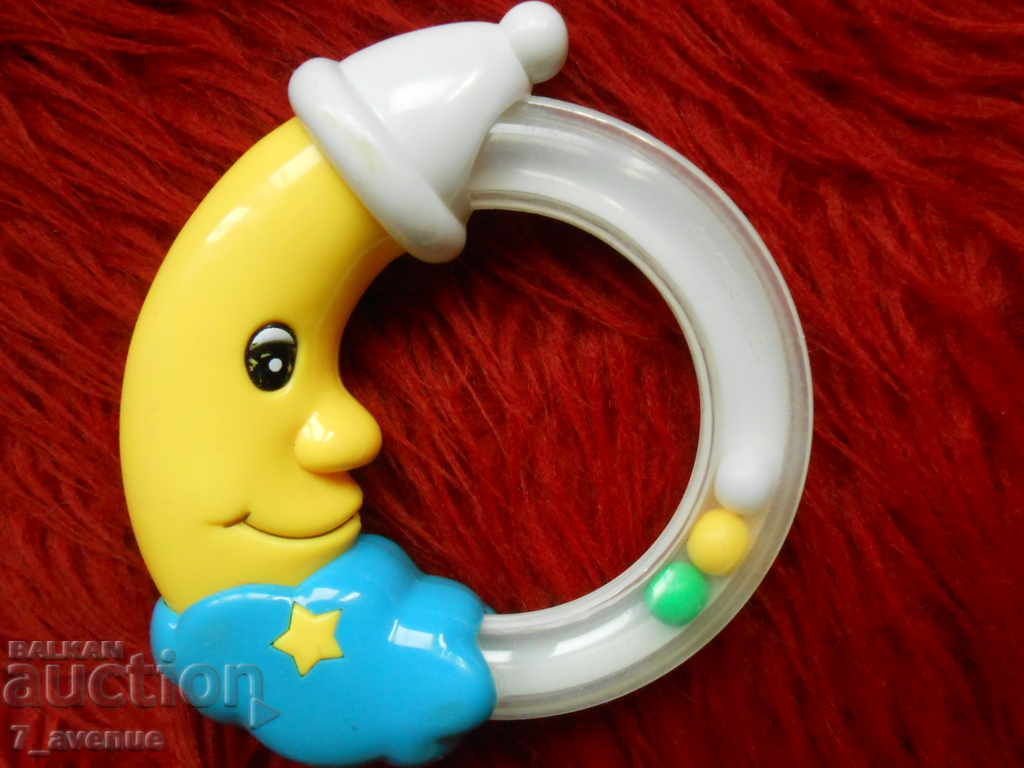 Old children's used toy Moonlight VINTAGE 9.11.20 with price 29.00 BGN | € 14.83 Old children's used toy Moonlight VINTAGE 9.11.20 with price 29.00 BGN | € 14.83