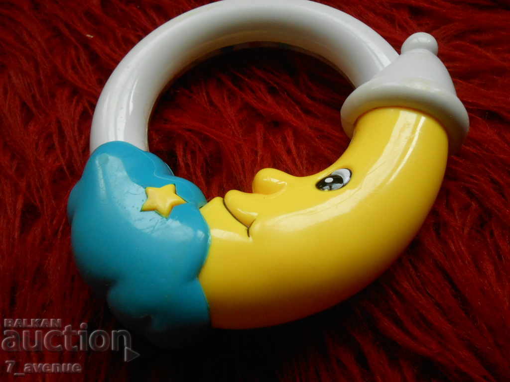 Delivery of Old children's used toy Moonlight VINTAGE 9.11.20 Delivery of Old children's used toy Moonlight VINTAGE 9.11.20