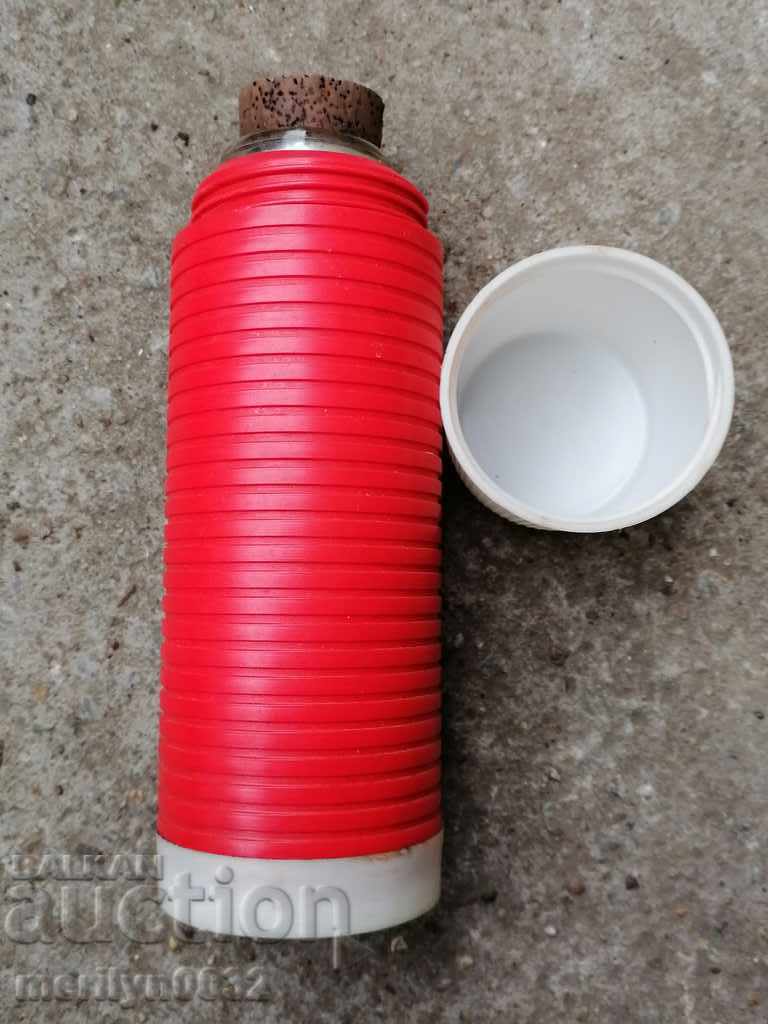 Delivery of Old thermos, ketch, bottle, bottle, bottle of salt Delivery of Old thermos, ketch, bottle, bottle, bottle of salt