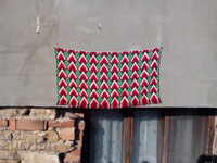 Antique carpet, wall covering