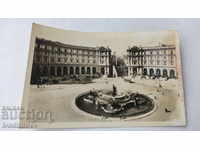 Postcard Roma Piazza Esedra o Cermini