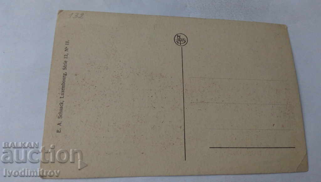 Postcard Luxembourg Le Grund et les Rochers du Bock with price 0.85 BGN | € 0.43 Postcard Luxembourg Le Grund et les Rochers du Bock with price 0.85 BGN | € 0.43