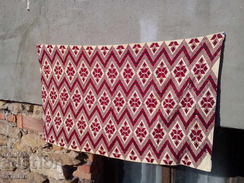 Аукцион Старинен ковьор,покривка за стена Аукцион Старинен ковьор,покривка за стена
