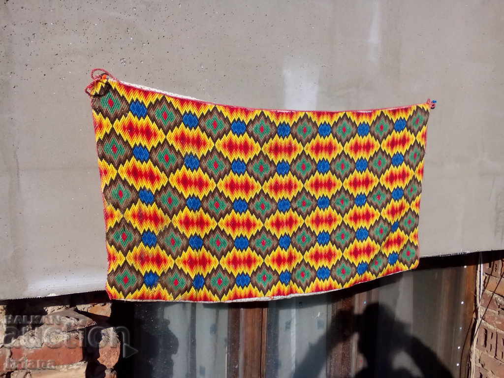 An old hacker, wall cover with price 30.00 BGN | € 15.34