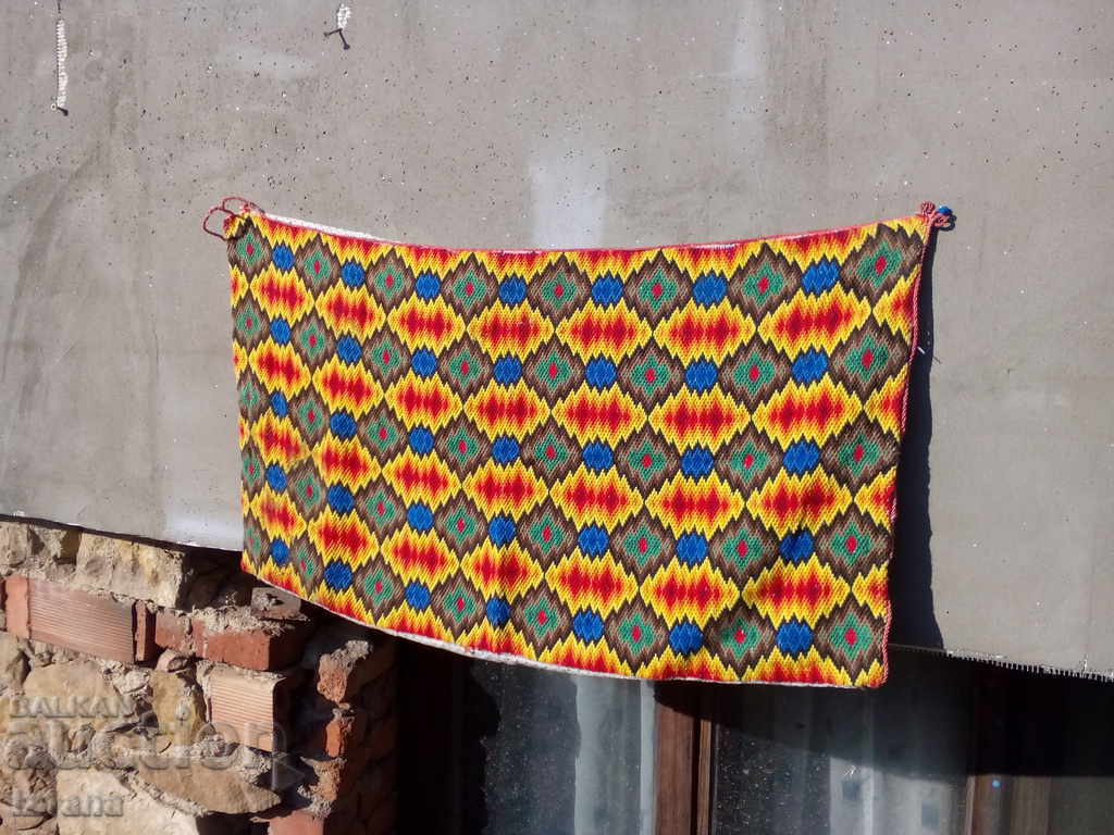 Auction  An old hacker, wall cover