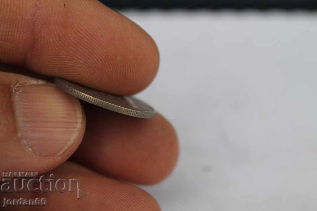 Coin 2 BGN 1925 with price 20.00 BGN | € 10.23 Coin 2 BGN 1925 with price 20.00 BGN | € 10.23