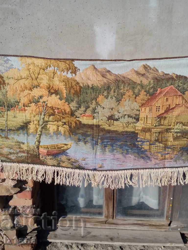 Доставка на Старинен ковьор,покривка за стена Доставка на Старинен ковьор,покривка за стена