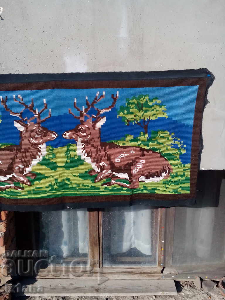 Доставка на Старинен ковьор,покривка за стена Доставка на Старинен ковьор,покривка за стена