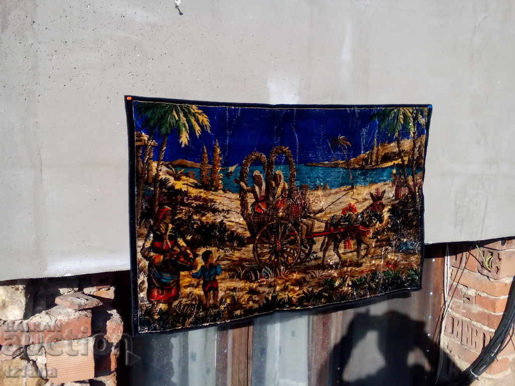 An old hacker, wall cover with price 50.00 BGN | € 25.56 An old hacker, wall cover with price 50.00 BGN | € 25.56