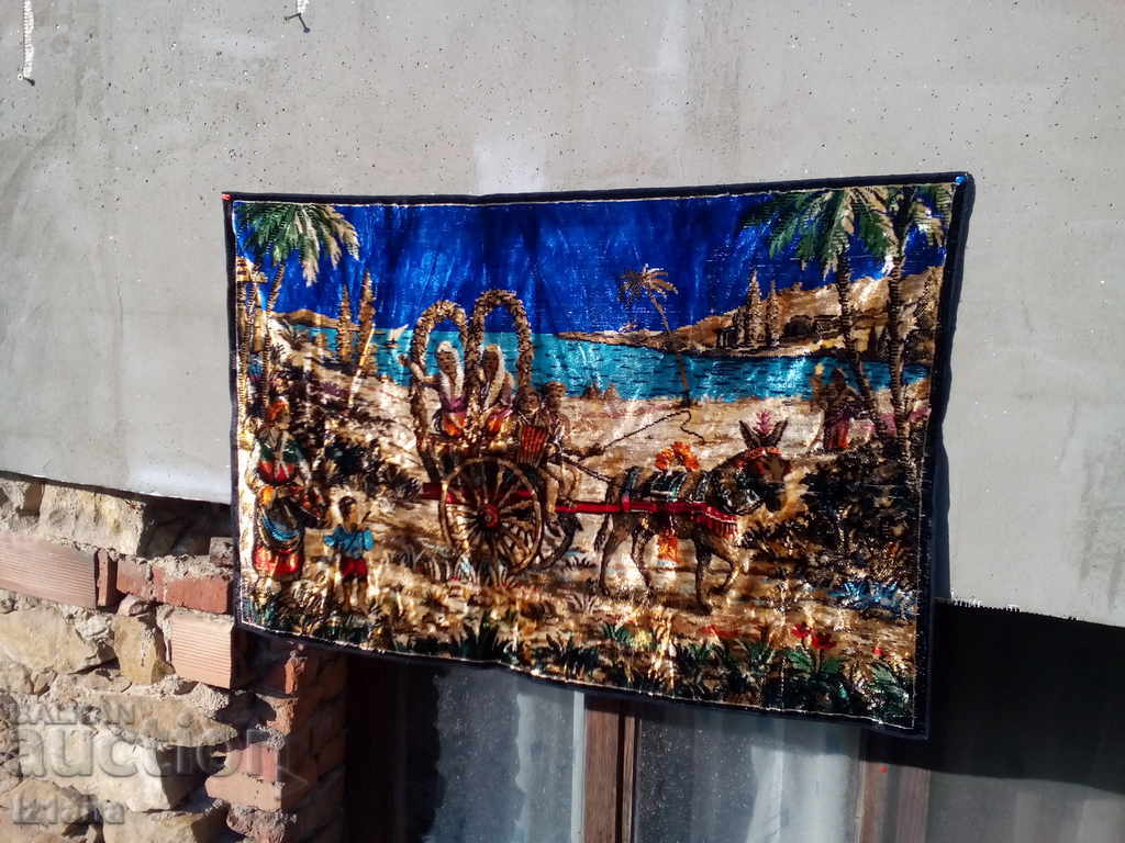 An old hacker, wall cover - 5 An old hacker, wall cover - 5