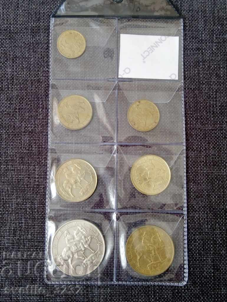 Παρτίδα 1992 Βουλγαρία με τιμή € 6.00 | 11.73 BGN Παρτίδα 1992 Βουλγαρία με τιμή € 6.00 | 11.73 BGN