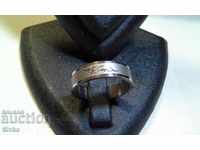 Ring new medical steel ring ornaments 1