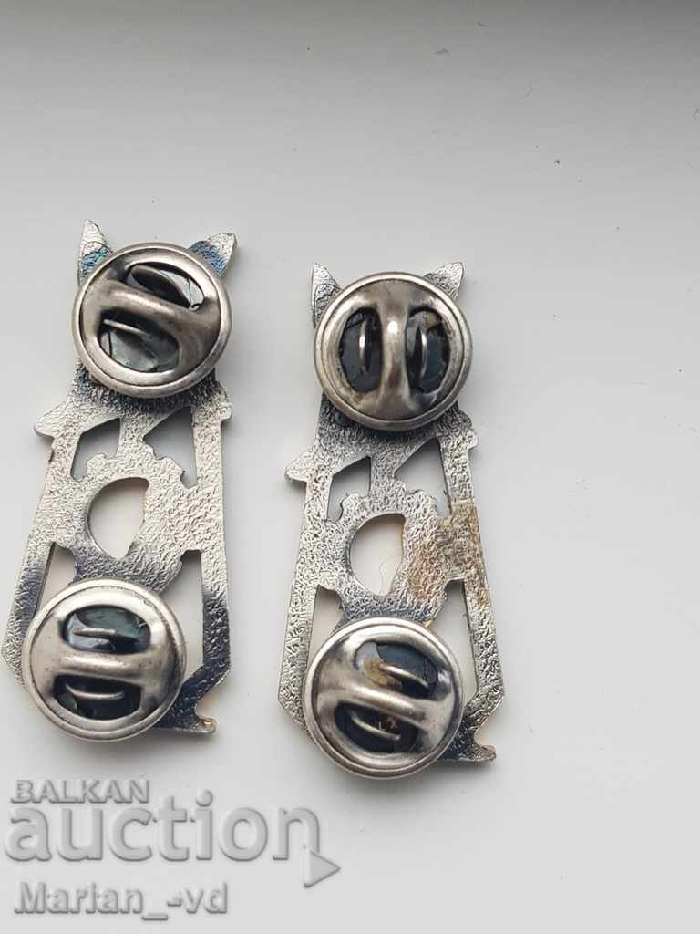 Delivery of Monograms of the German Air Force INSIGNIA ORLEANS