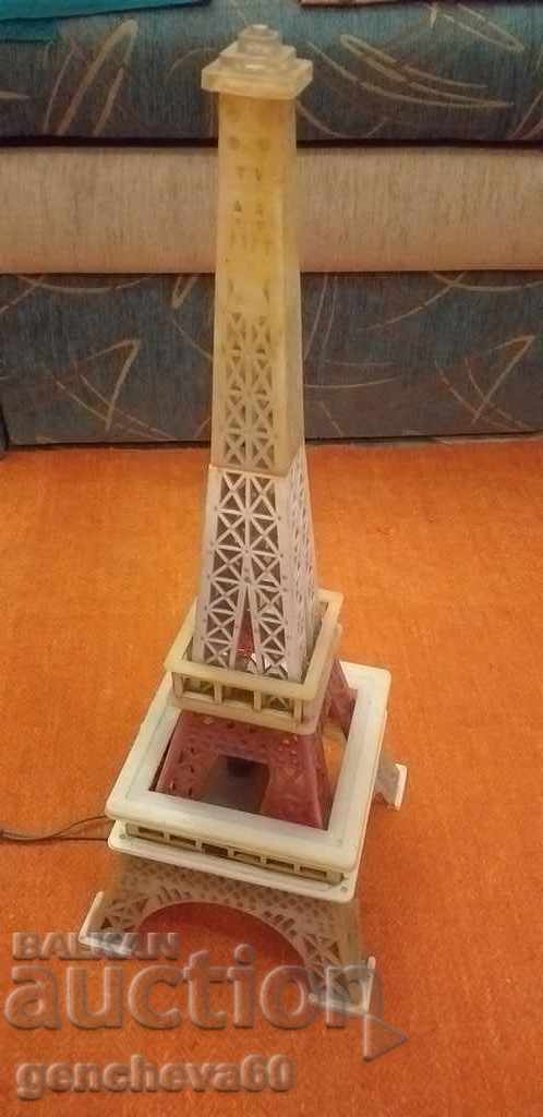 Livrarea Lampă unică Turnul Eiffel - lucrată manual