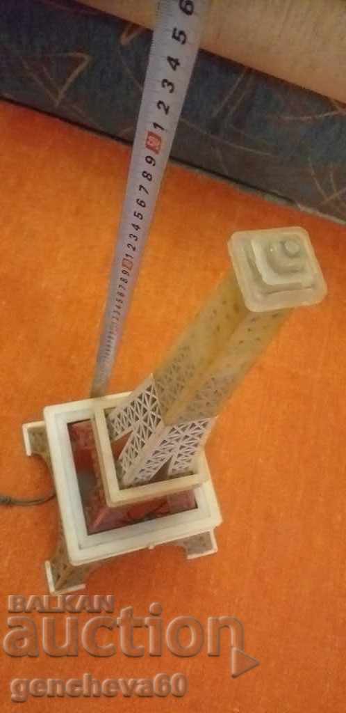 Unique Eiffel Tower Lamp - Handmade - 5 Unique Eiffel Tower Lamp - Handmade - 5