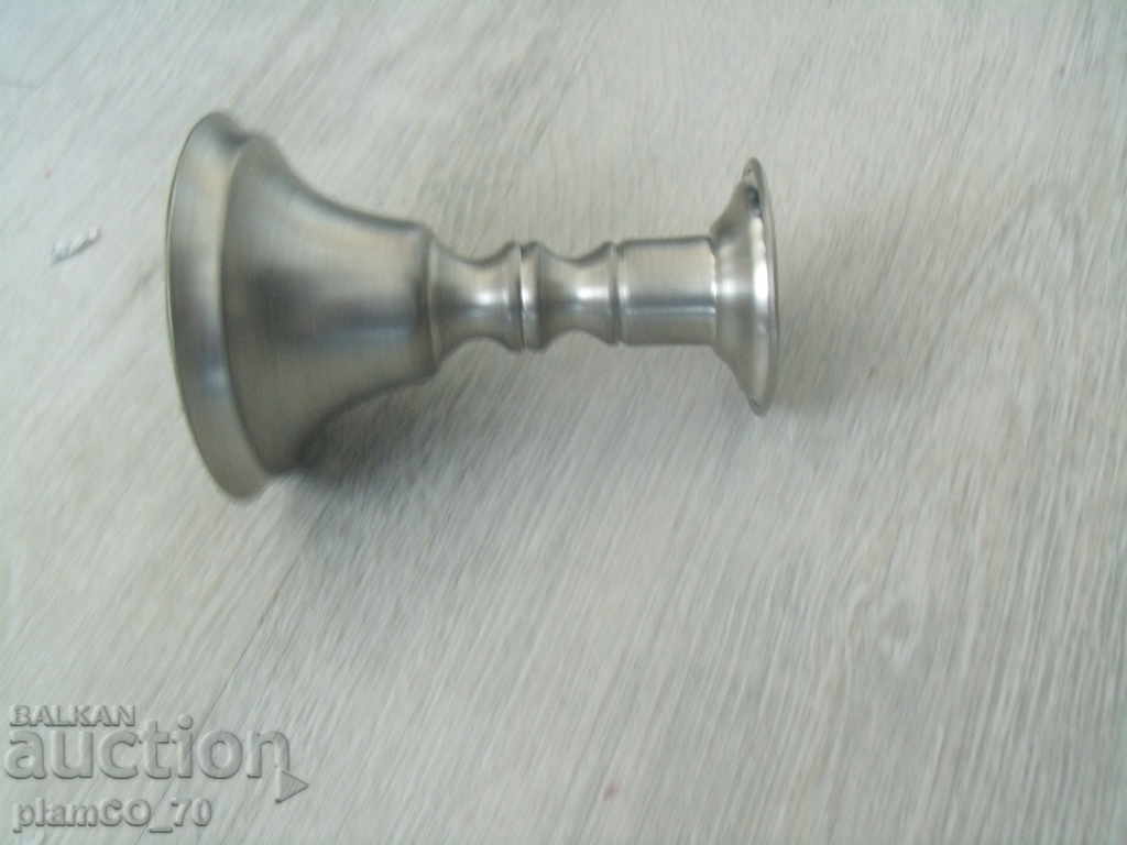 Auction № * 4766 old metal candlestick Auction № * 4766 old metal candlestick