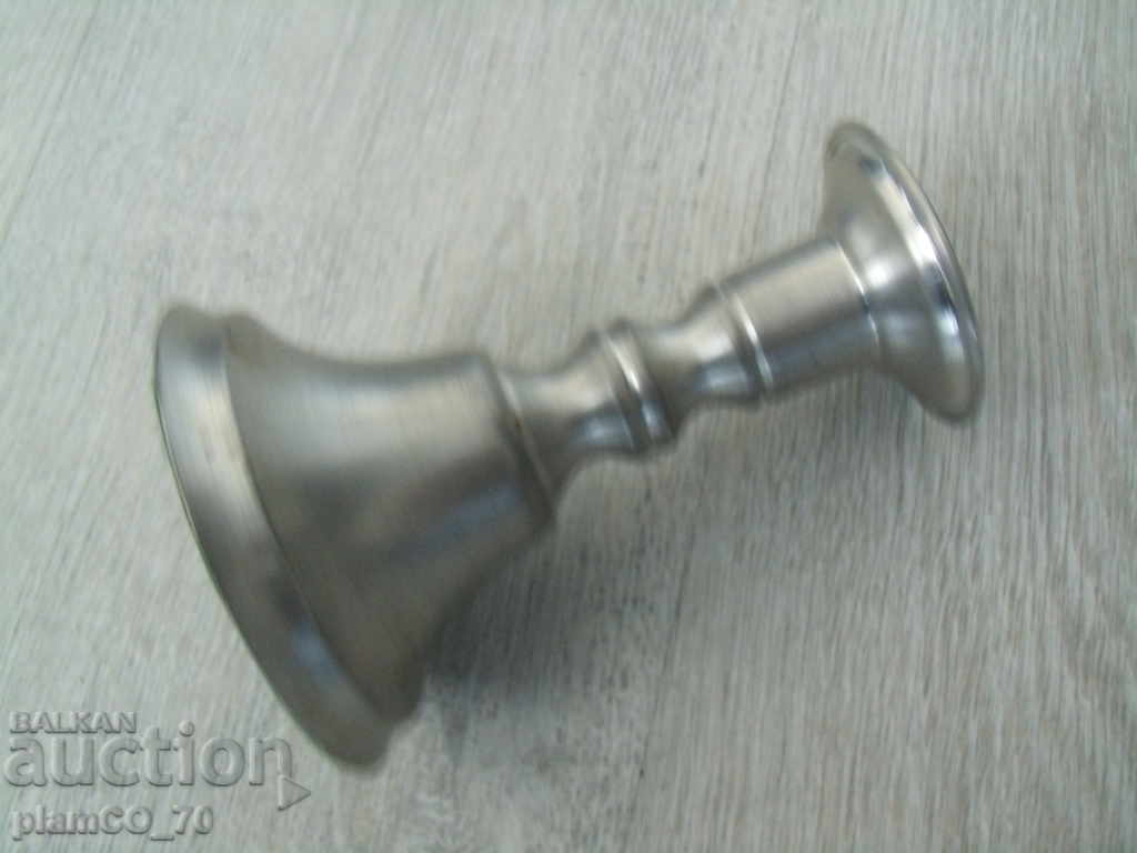 Delivery of № * 4766 old metal candlestick Delivery of № * 4766 old metal candlestick