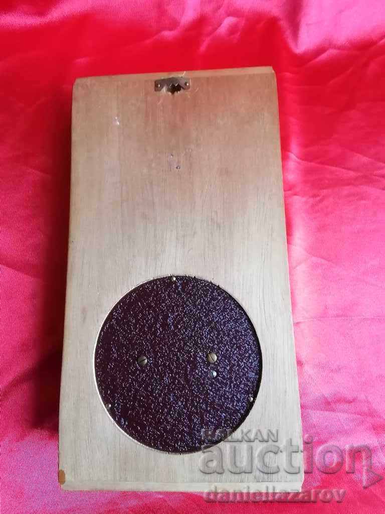 Delivery of Old German Barometer BARIGO Delivery of Old German Barometer BARIGO