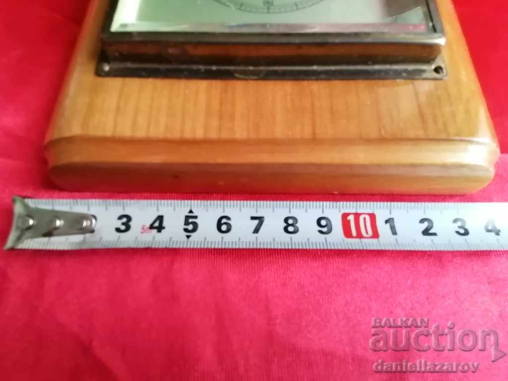 Old German Barometer BARIGO - 6 Old German Barometer BARIGO - 6