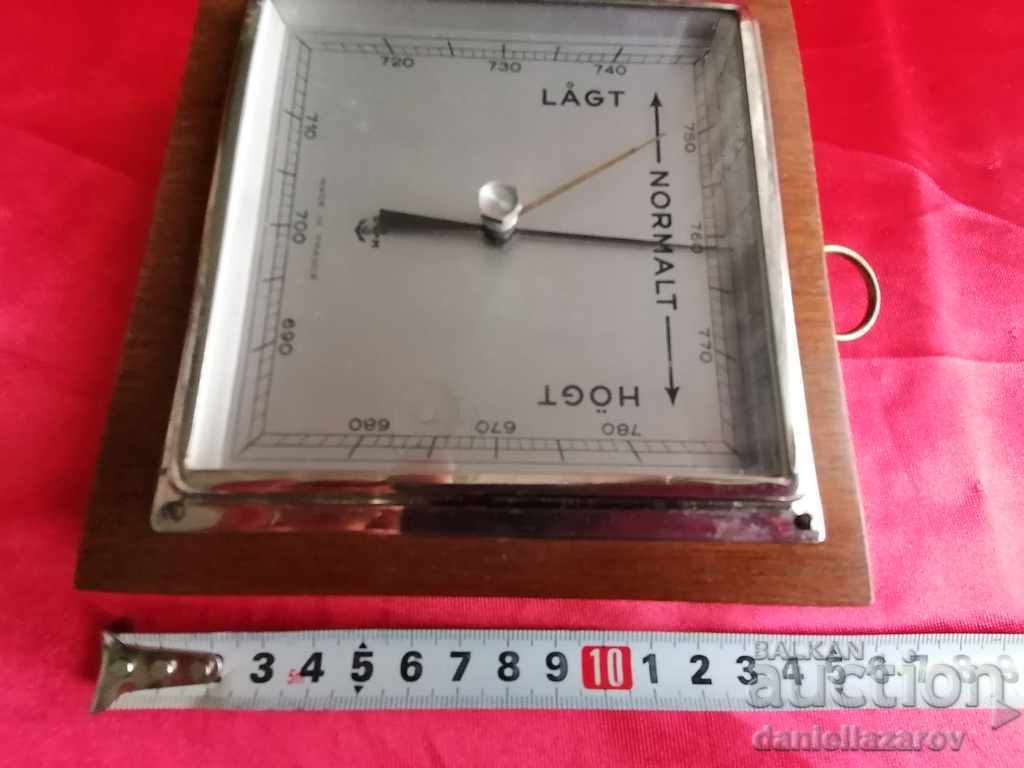 Old French BAROMETER LM Bordeaux - 6 Old French BAROMETER LM Bordeaux - 6