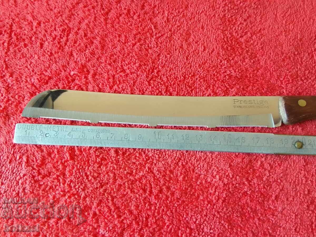 Old knife Prestige Prestige ENGLAND with price 35.50 BGN | € 18.15