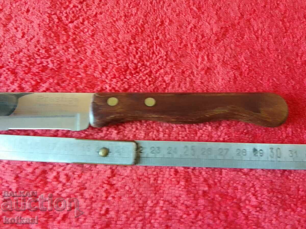 Auction  Old knife Prestige Prestige ENGLAND