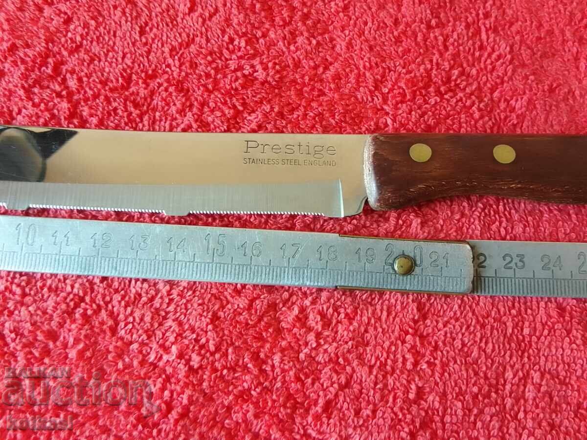 Delivery of Old knife Prestige Prestige ENGLAND