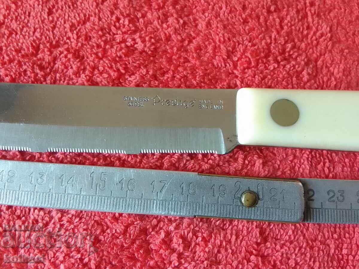 Delivery of Old knife Prestige Prestige ENGLAND Delivery of Old knife Prestige Prestige ENGLAND