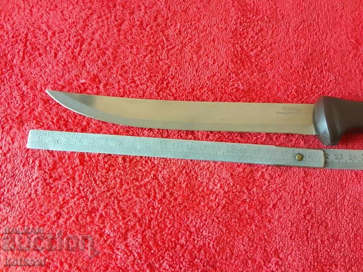Marcaje vechi cuțite mari de bucătărie Prestige ANGLIA... cu preț 35.50 BGN | € 18.15