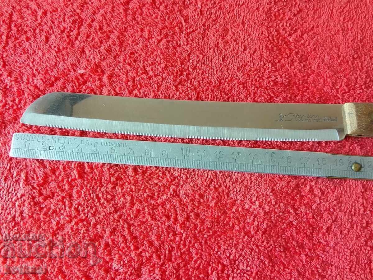 Old knife ENGLAND markings with price € 13.00 | 25.43 BGN