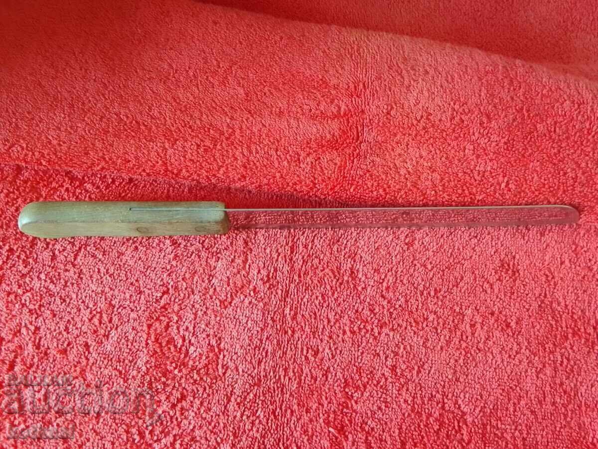 Old knife ENGLAND markings - 6